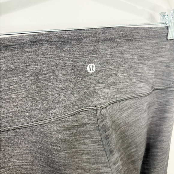 Lululemon High Times Pant Fullux Heathered Black Women’s Size 8 | EUC - Picture 4 of 5